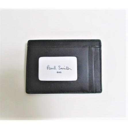 ポールスミス PAUL SMITH カードケース コインケース パスケース 定期