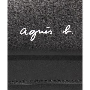 agnes b.（アニエスベー） アニエスベー財布 三つ折り財布 ミニ財布
