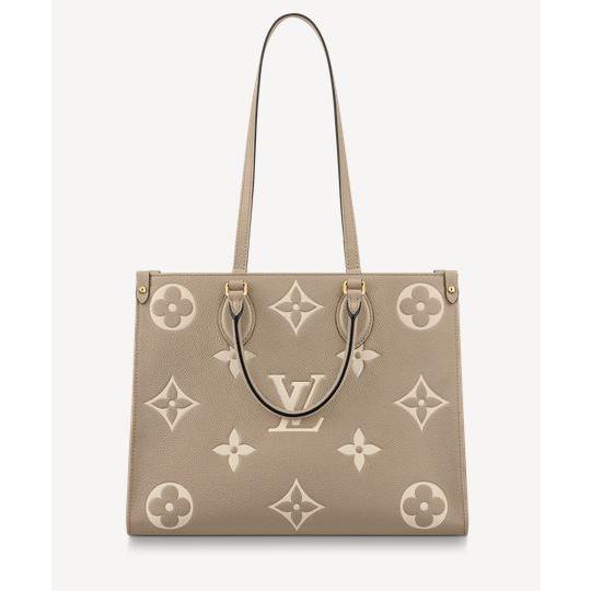 ルイヴィトン LOUIS VUITTON バッグ 新作 レディース メンズ 新品 トート ショルダー 2WAY 正規ラッピング M45494 オンザゴー MM｜dandelion-onlineshop｜05