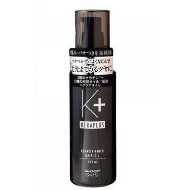 ハホニコ ヘアオイル 100mL 洗い流さないトリートメント ヘア