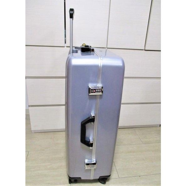 ゼロハリバートン　キャリーケース　スーツケース　4輪キャリー　約80L ZERO HALLIBURTON ゼロハリバートン スーツケース Lサイズ 80L
