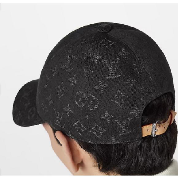 ストリートにキメたい☆】ルイヴィトン キャップ (Louis Vuitton ストリートにキメたい☆】ルイヴィトン キャップ (Louis Vuitton