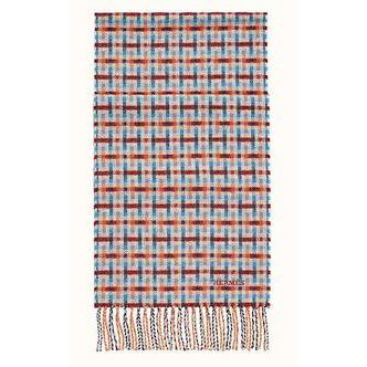HERMES エルメス マフラー メンズ カシミヤマフラー 新作 正規品 HERMES エルメス マフラー メンズ カシミヤマフラー 新作 正規品
