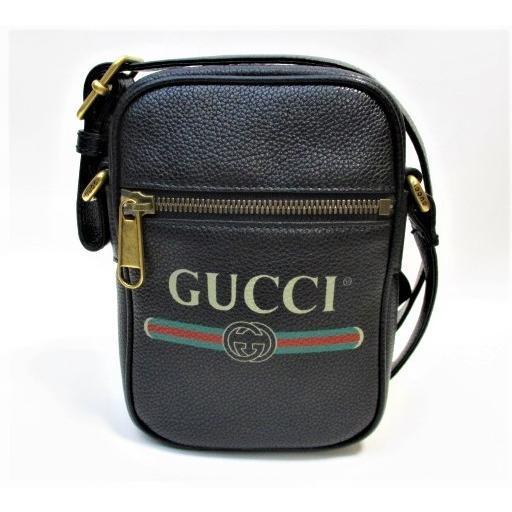 グッチ Gucci バッグ メンズ バッグ 正規品 新品 ロゴプリント ショルダーバッグ アウトレット 正規ラッピング D 03 0917 Gu046 Dandelion Onlineshop 通販 Yahoo ショッピング