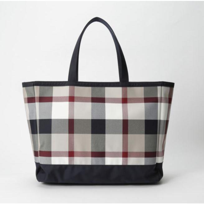 美品✨ブラックレーベルクレストブリッジ トートバッグ レザー 大きい