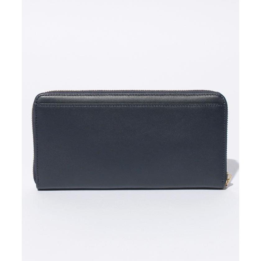 アニエスベー財布 長財布 新作新品 AW11C−02 ラウンドジップロング