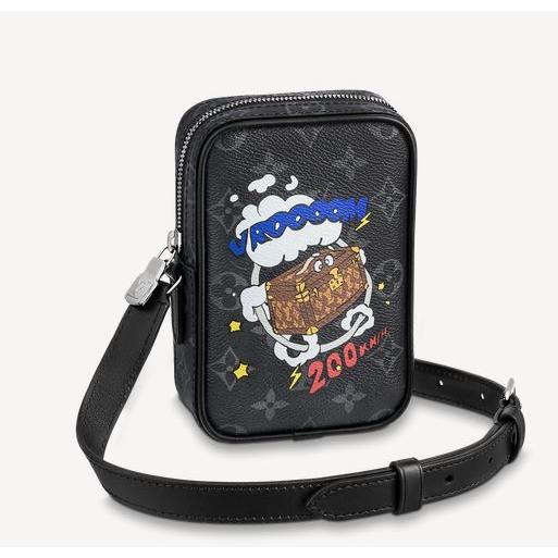 ルイヴィトンバッグ メンズ ショルダーバッグ 新作 正規品 新品 M ダヌーヴ Ppm Louis Vuitton 正規ラッピング 03 Lv531 Dandelion Onlineshop 通販 Yahoo ショッピング