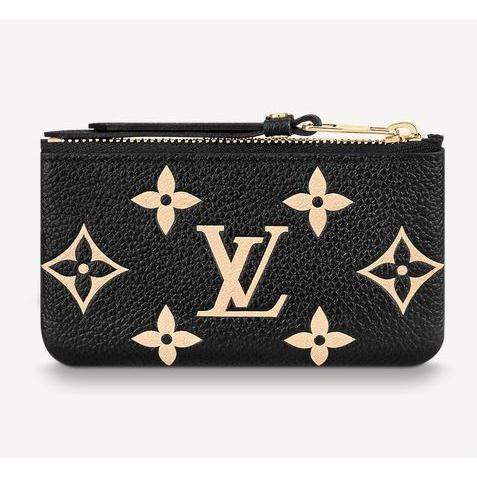 ルイヴィトン財布 コインケース 小銭入れ キーホルダー 新作 新品 M80885 ポシェット・クレ LOUIS VUITTON 正規ラッピング