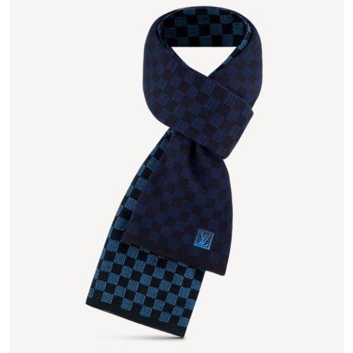 ルイヴィトンマフラー Vuitton メンズ ブランドマフラー マフラー 新作 新品 M エシャルプ プティ 正規ラッピング ダミエ Louis Vuitton 正規ラッピング 03 Lv751 Dandelion Onlineshop 有名な高級ブランド本物