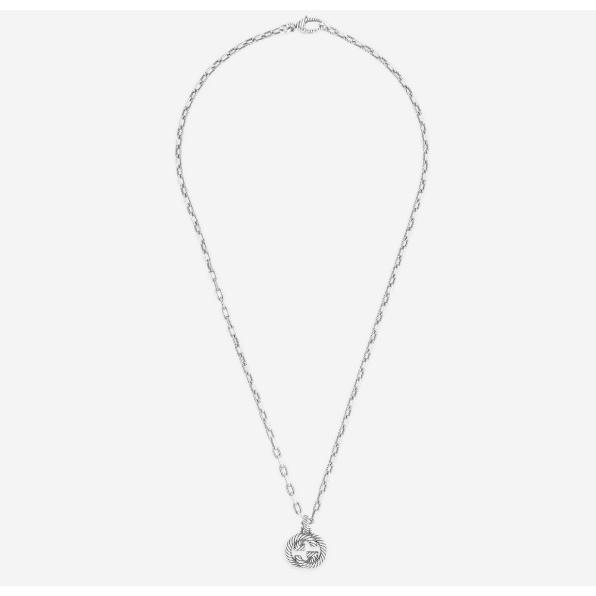 販売情報 グッチ ネックレス メンズ 新作 新品 Gucci インターロッキングg シルバー ネックレス 正規ラッピング クリスマス プレゼント 03 1011 Gu007 Dandelion Onlineshop 通販 Yahoo ショッピング 値段 安い Sol Lk