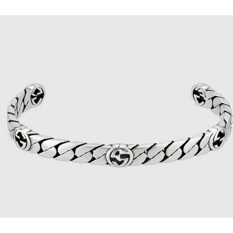 グッチ Gucci ブレスレット バングル 新作 新品 正規ラッピング レディース メンズ インターロッキングg 03 1011 Gu060 Dandelion Onlineshop 通販 Yahoo ショッピング