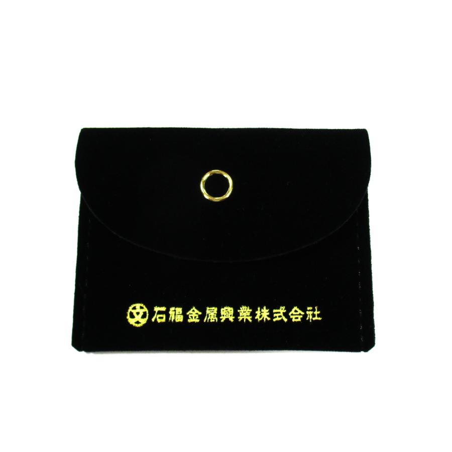 純金 インゴット 金 2.5g 新品 石福金属興業 正規ポーチ付 金塊 純金 インゴット 金 2.5g 新品 石福金属興業 正規ポーチ付 金塊