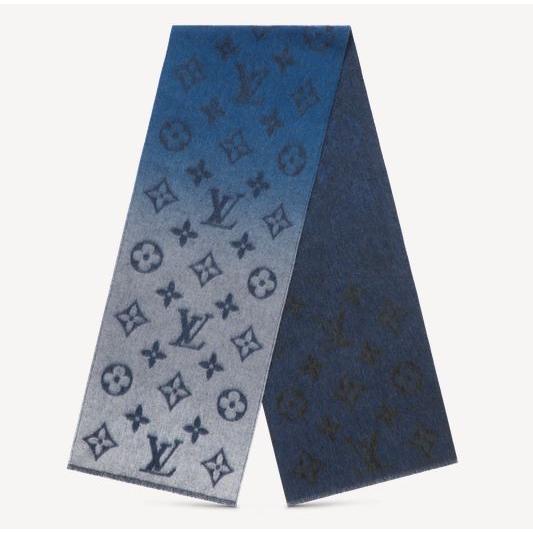 ルイヴィトン LOUIS VUITTON マフラー メンズマフラー カシミヤ100% 新作 新品 M76826 エシャルプ・モノグラム ドーン トゥ ダスク 正規ラッピング :03-110820-5696:DANDELION-onlineshop - 通販 - Yahoo!ショッピング