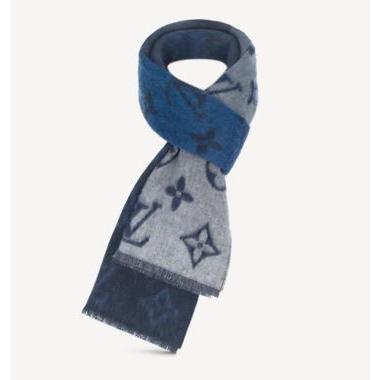 ルイヴィトン LOUIS VUITTON マフラー メンズマフラー カシミヤ100 ...