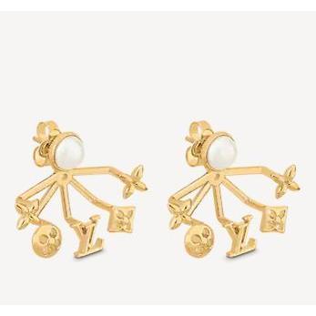 購入ファッション ルイヴィトン LOUIS VUITTON ピアス レディース 新作