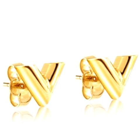 ルイ・ヴィトン　ピアス ルイヴィトン ピアス レディース LOUIS VUITTON ピアス・エセンシャル