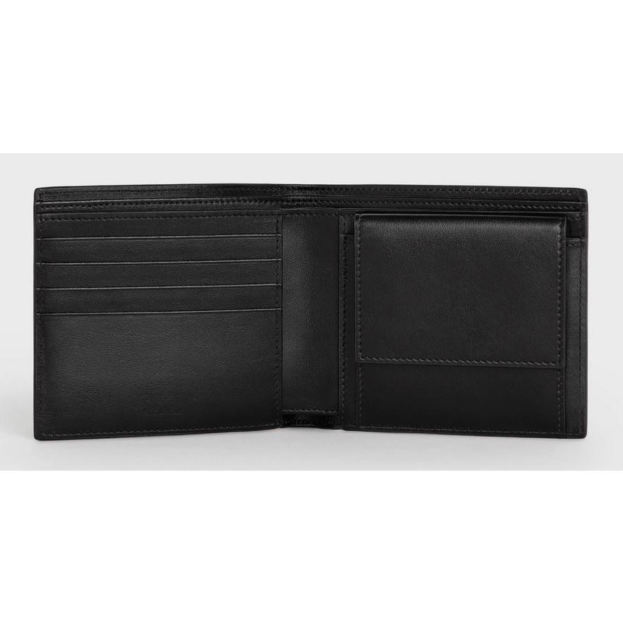 セリーヌ CELINE 財布 メンズ 折り財布 新作新品 スモールウォレット