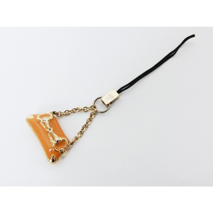 GUCCI グッチ チャーム バッグ型 ストラップ キーホルダー GUCCI グッチ チャーム バッグ型 ストラップ キーホルダー
