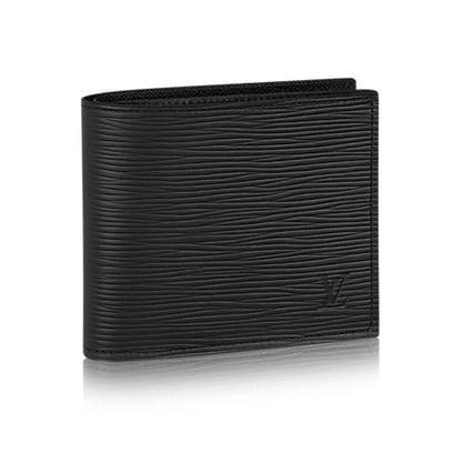 ルイヴィトン LOUIS VUITTON 財布 メンズ二つ折り財布 新品 新作