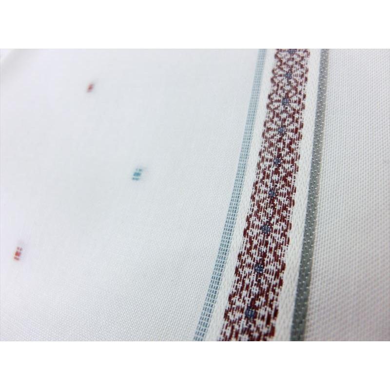 CELINE（セリーヌ） ハンカチ グレージュ 紳士小物 メンズ ドット柄