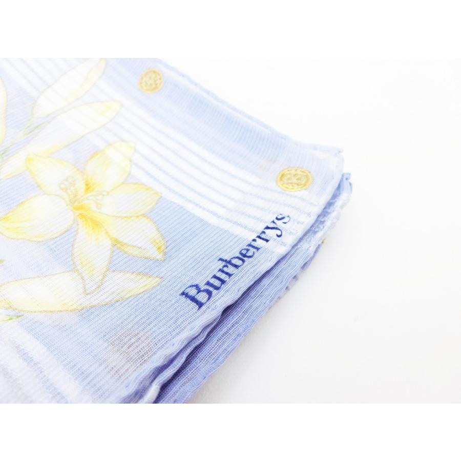 BURBERRY（バーバリー） バーバリーズ ハンカチーフ スカーフ 花柄