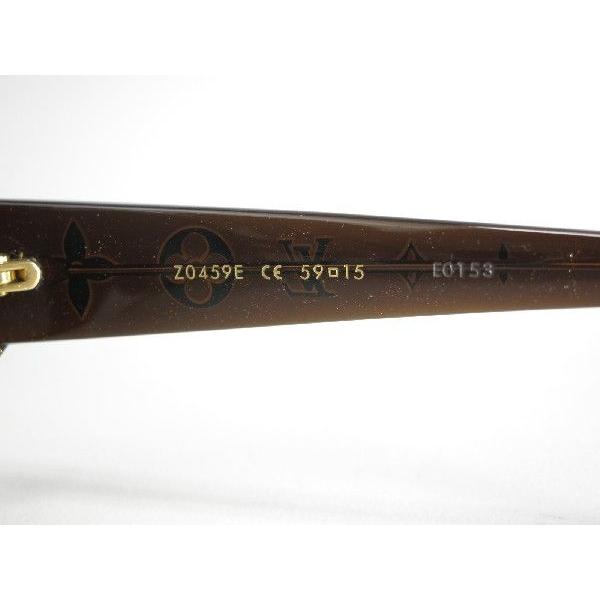 LOUIS VUITTON（ルイ・ヴィトン） サングラス Z0459E LOUIS VUITTON