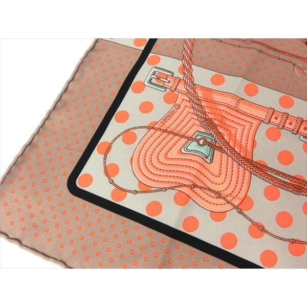 エルメス プリーツスカーフ 「クリッククラック 」 楽天市場】HERMES(エルメス）プリーツスカーフ シルク 外箱付