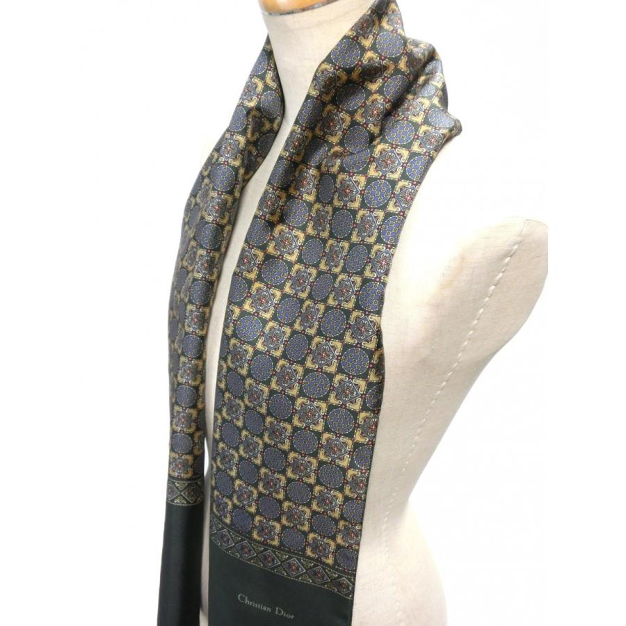 ディオールオム メッシュロングストール カーキ ディオールオム メッシュロングストール カーキ ディオールオム