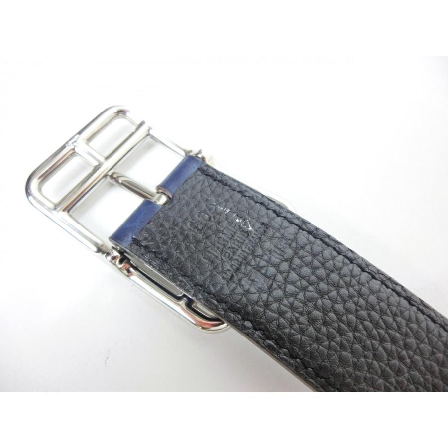 HERMES リバーシブルベルト ベルトバックル 《ミニ・コンスタンス》 & リバーシブルベルト
