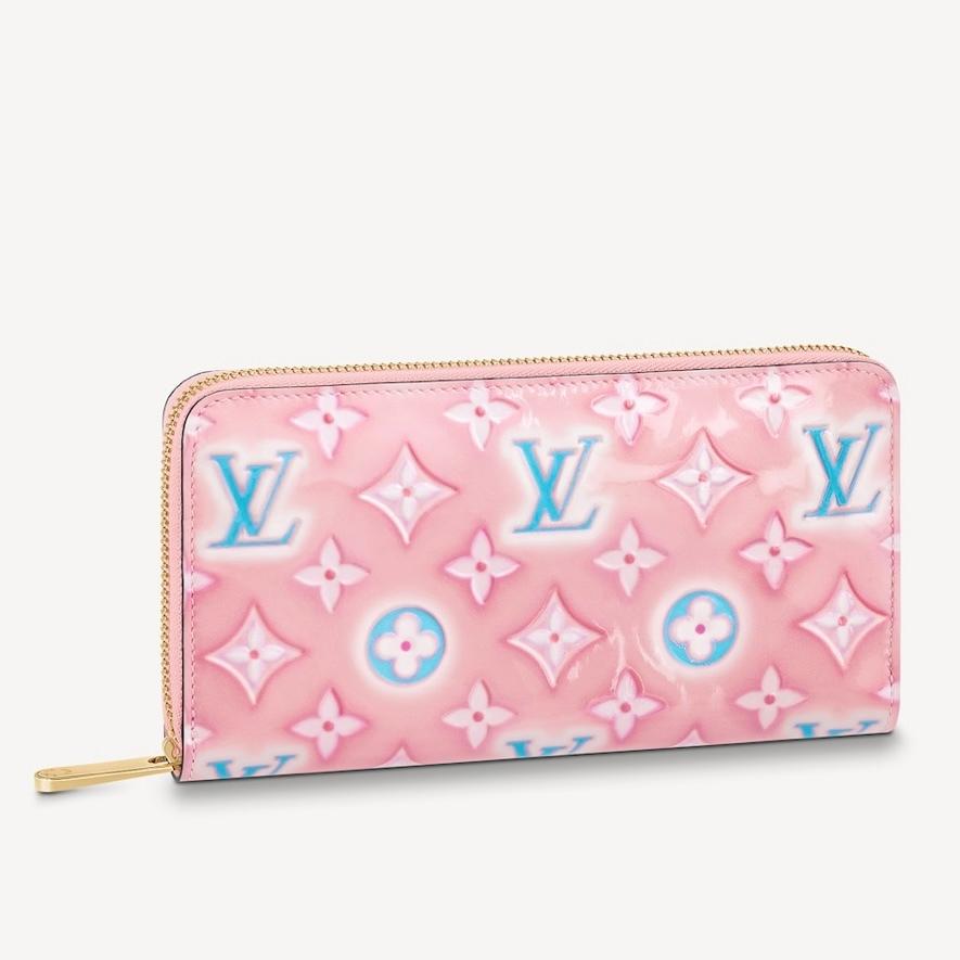 ルイヴィトン LOUIS VUITTON 財布 レディース 新作 M81145 ジッピー