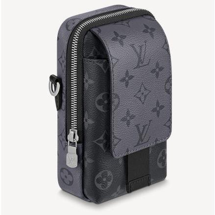 ルイヴィトン LOUIS VUITTON バッグ メンズ 新作 バッグ 正規品 新品 モノグラム バッグ M81321 ダブル・フォンポーチ