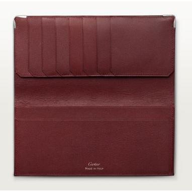Cartier カルティエ 財布 メンズ 長財布 新品 正規ラッピング Cartier カルティエ 財布 メンズ 長財布 新品 正規ラッピング