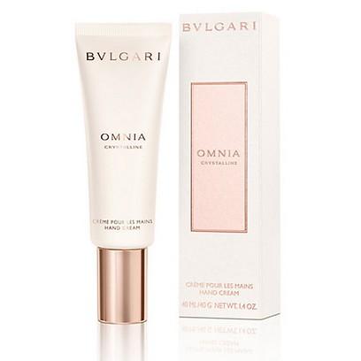 BVLGARI（ブルガリ） ハンドクリーム 正規ラッピング済 正規ショッパー