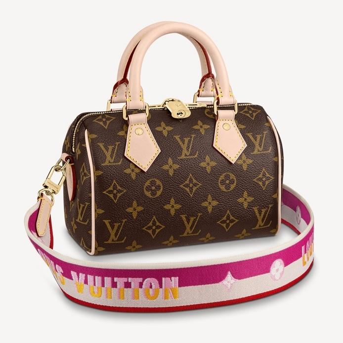 ルイヴィトン LOUIS VUITTON バッグ レディース M45948 スピーディ