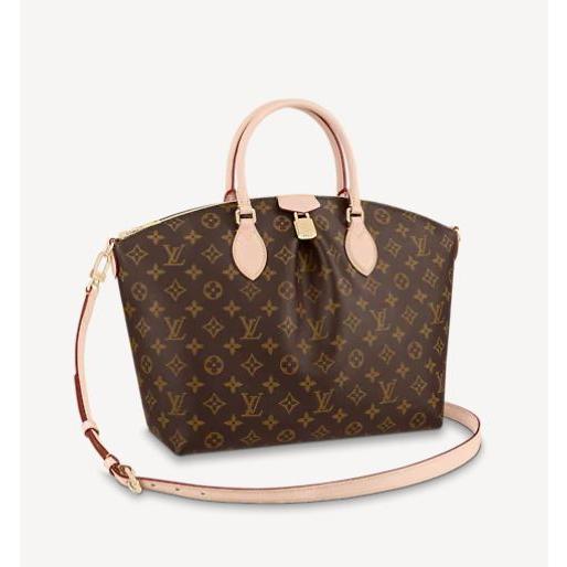 ルイヴィトン バッグ レディース 新作 新品 louis vuitton 正規ラッピング無料 ビトンバッグ M45987 ボエシ NM MM｜dandelion-onlineshop