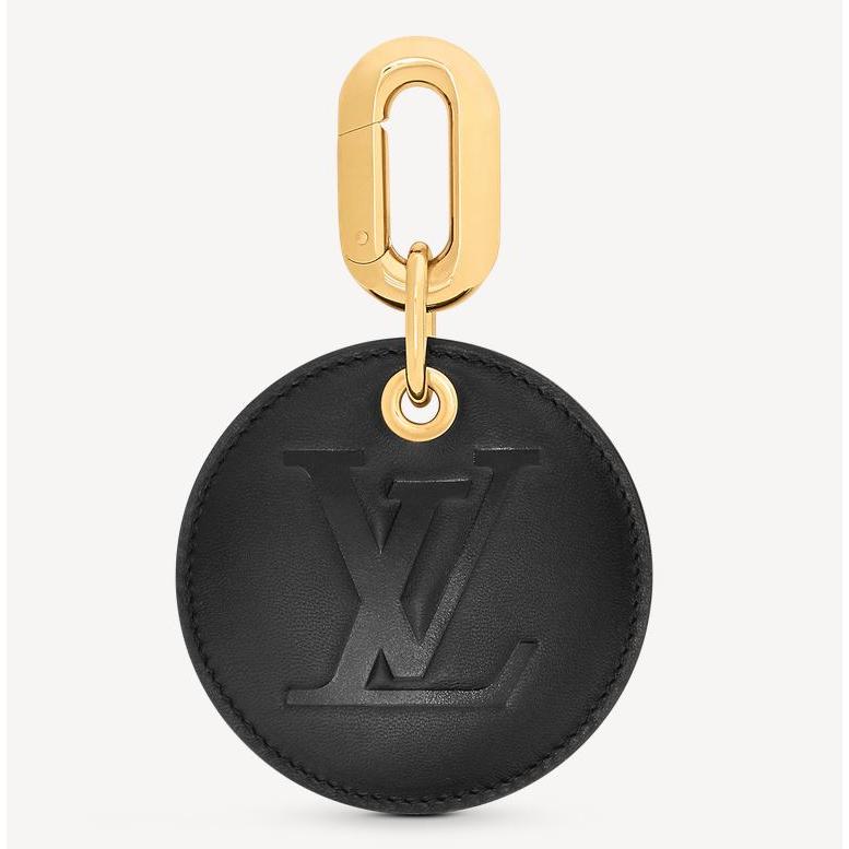 ルイヴィトン LOUIS VUITTON キーホルダー バッグチャーム キーリング  