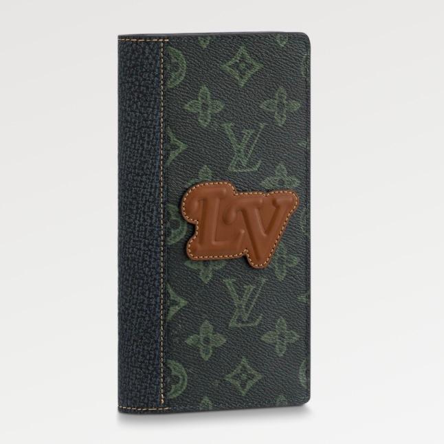 ルイヴィトン LOUIS VUITTON 財布 メンズ 長財布 正規品 新品 M81807 ポルトフォイユ・ブラザ NM モノグラム 限定品  正規ラッピング無料 :04-093022-LVM81807:DANDELION-onlineshop - 通販 - Yahoo!ショッピング