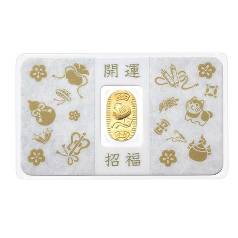 金 純金 開運 お守り 小判カード 招福小槌 カード式 懐中お守り 金 純金 開運 お守り 小判カード 招福小槌 カード式 懐中お守り