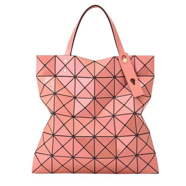 バオバオ イッセイミヤケ BAOBAO ISSEY MIYAKE トートバッグ 新品 正規品 ルーセント ワントーン バッグ 6×6マス 限定品 :  04-110122-bao2203-p : DANDELION-onlineshop - 通販 - Yahoo!ショッピング