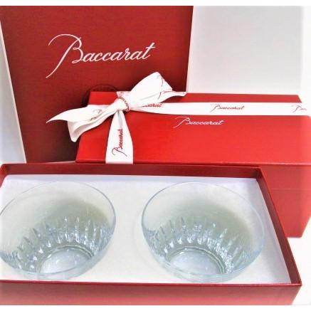 バカラ Baccarat ルテシア ペアグラス Amazon | Baccarat(バカラ) ルテシア タンブラー 2客セット