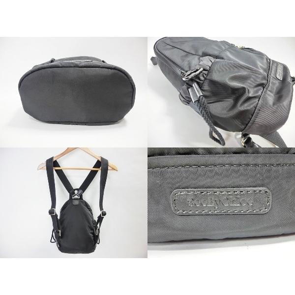 SEE BY CHLOE シーバイクロエ リュックサック 星形チャーム付き