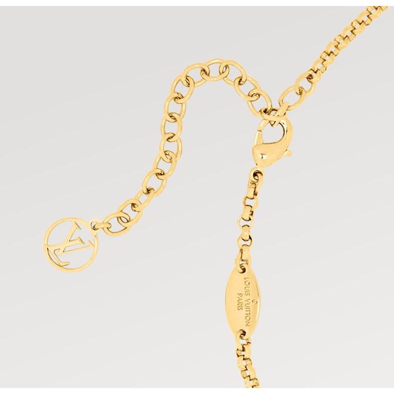 LOUIS VUITTON ルイヴィトン ネックレス 新品 正規ラッピング LOUIS VUITTON ルイヴィトン ネックレス 新品 正規ラッピング