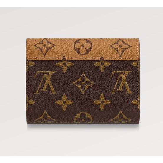 ルイヴィトン 財布 新作 レディース 折り財布 新品 louis vuitton 正規ラッピング M81557 ポルトフォイユ・ヴィクトリーヌ｜dandelion-onlineshop｜03