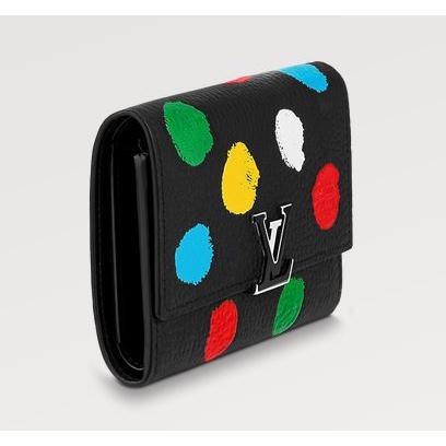 限定品 ルイヴィトン 財布 カプシーヌ ポルトフォイユ 楽天市場】LOUIS VUITTON ルイヴィトン M69069 日本限定
