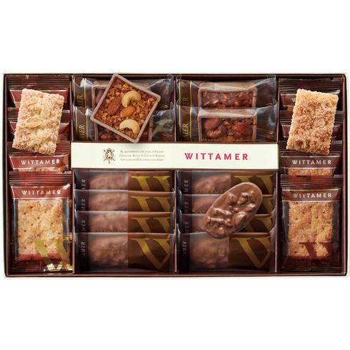ヴィタメール　ガトー・アンプルール　ユーハイム　アンリ・シャルパンティエ ガトー・アンプルール｜商品紹介｜WITTAMER ヴィタメール