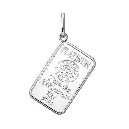 田中貴金属ジュエリー プラチナ インゴット 10g 田中貴金属 田中貴金属ジュエリー プラチナ インゴット 10g 田中貴金属