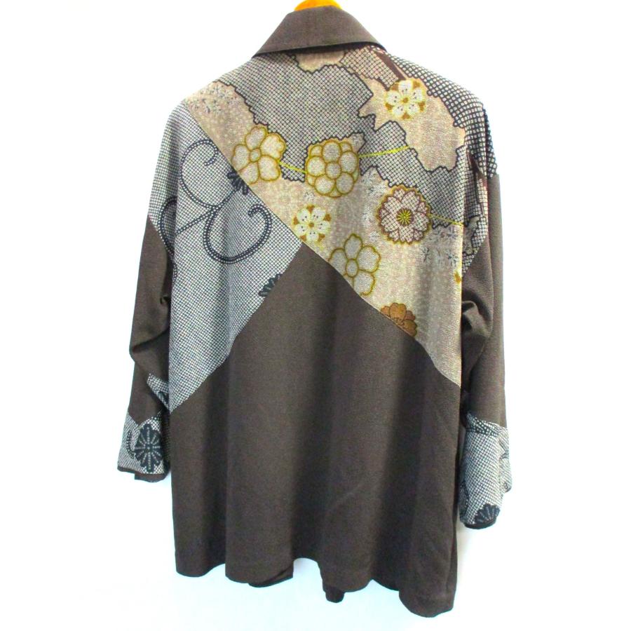 詩仙堂 ジャケット 美品 ちりめん : DANDELION-onlineshop