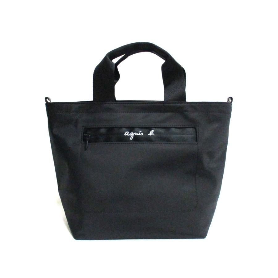 agnes b. アニエスベー トートバッグ 新品 ショルダーバッグ agnes b. アニエスベー トートバッグ 新品 ショルダーバッグ