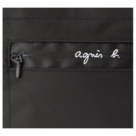 agnes b. アニエスベー トートバッグ 新品 ショルダーバッグ agnes b. アニエスベー トートバッグ 新品 ショルダーバッグ