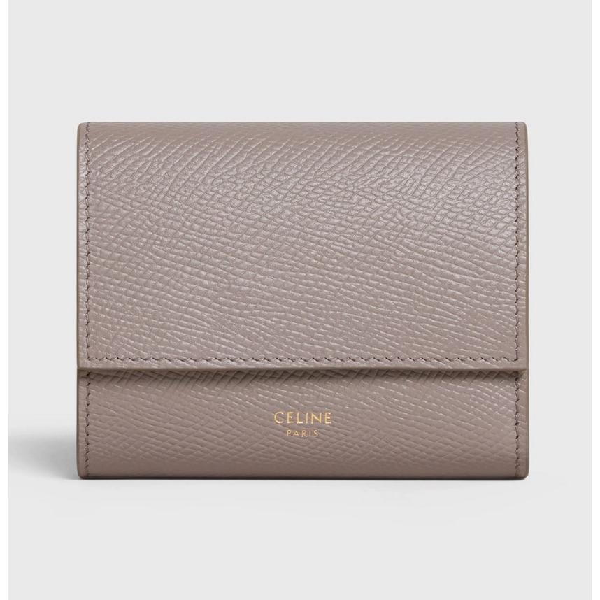 CELINE/セリーヌ】ミニ財布折財布コンパクトレディース